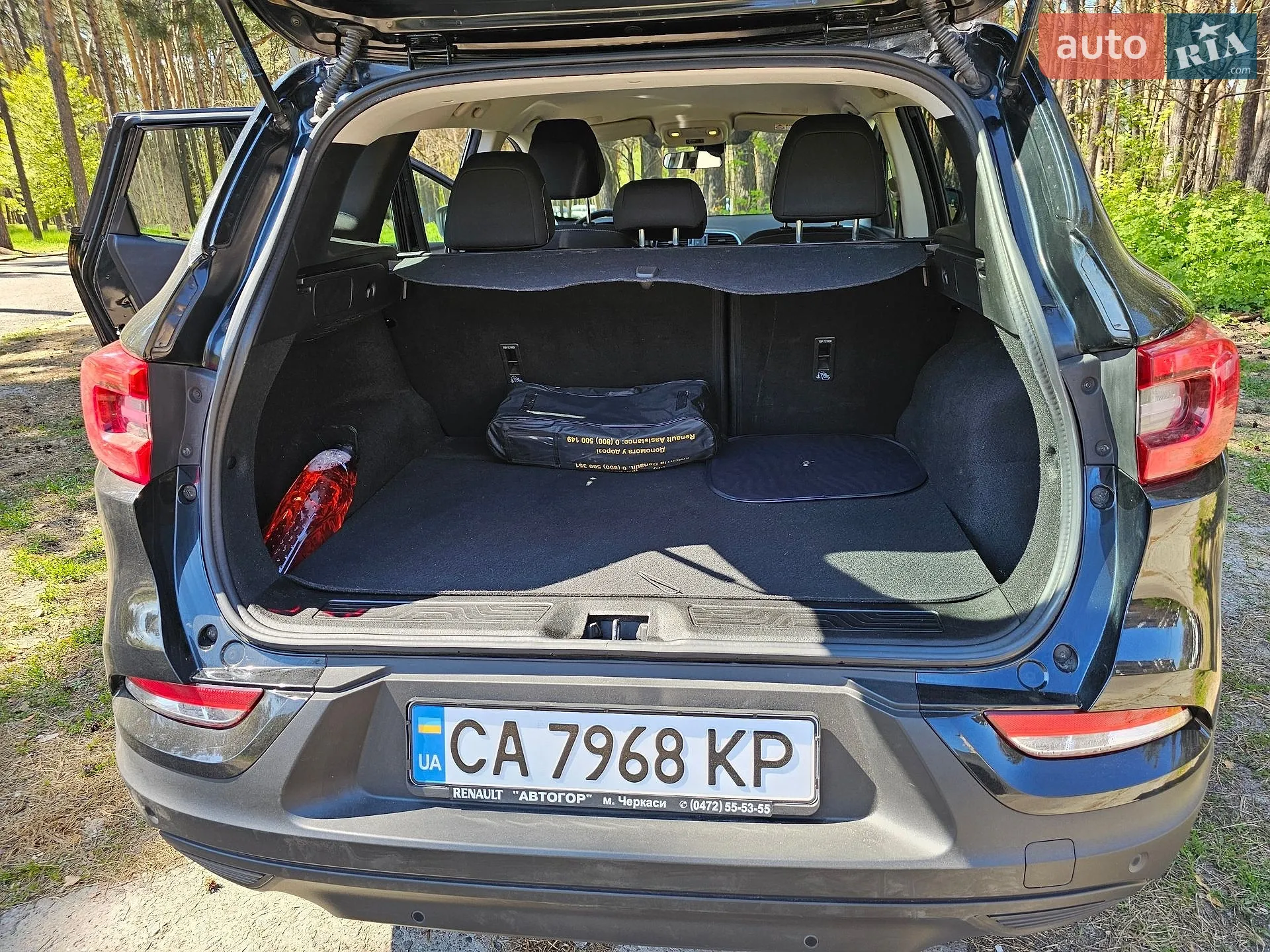 2020 Renault Kadjar - мініатюра 7