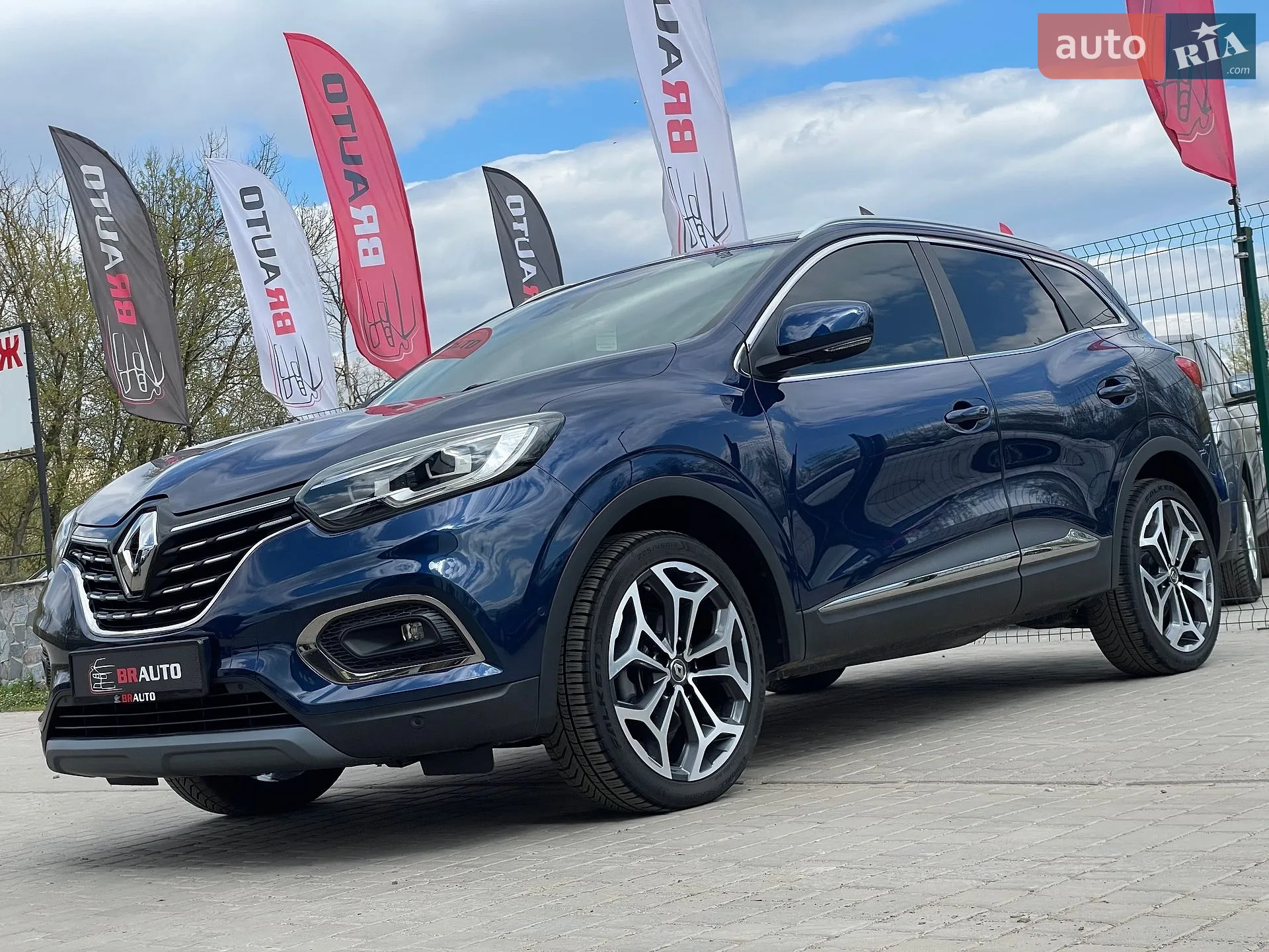 2019 Renault Kadjar - мініатюра 2