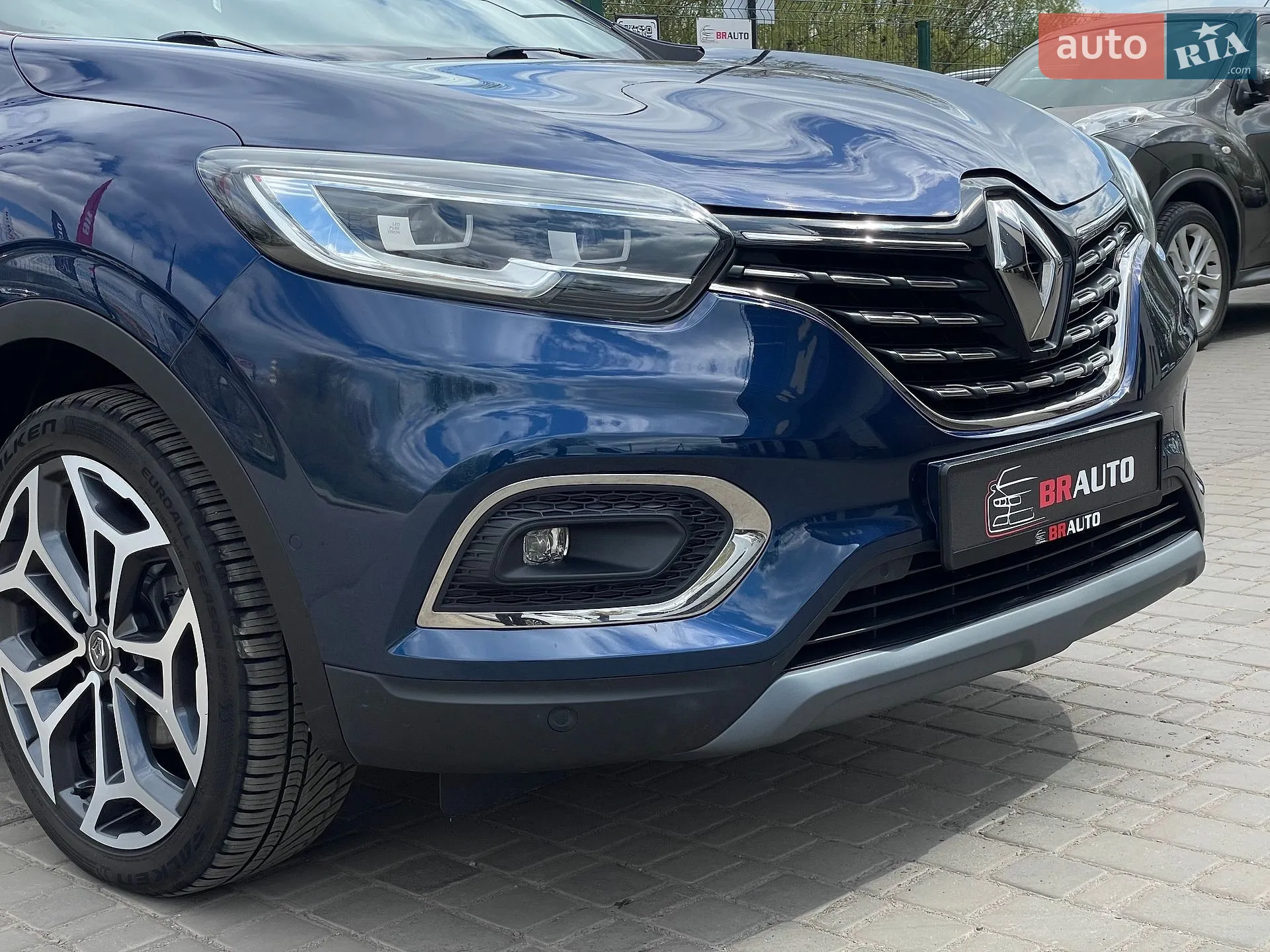 2019 Renault Kadjar - мініатюра 8