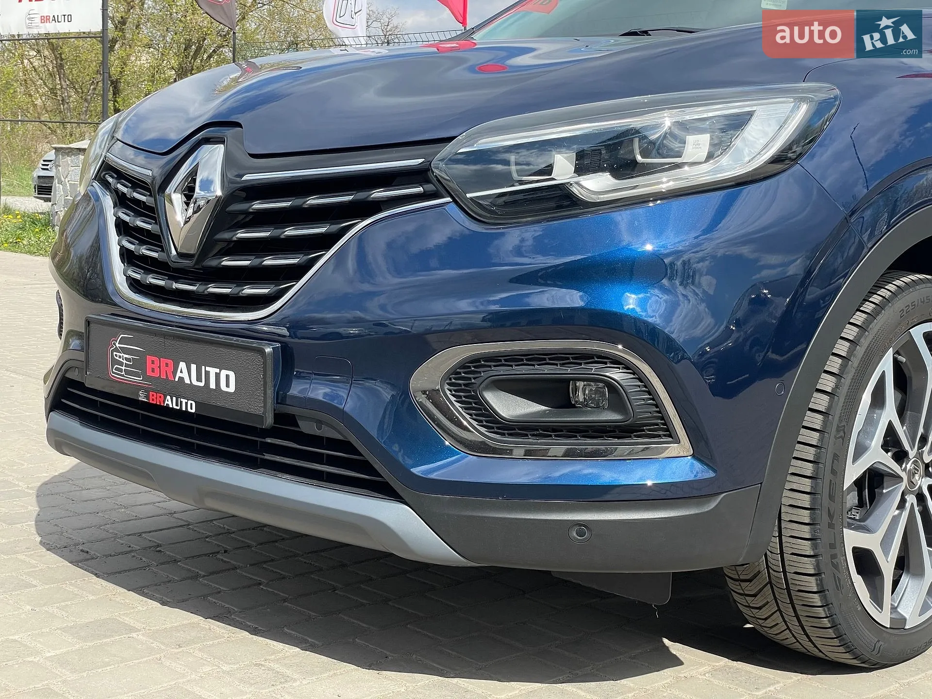 2019 Renault Kadjar - мініатюра 11