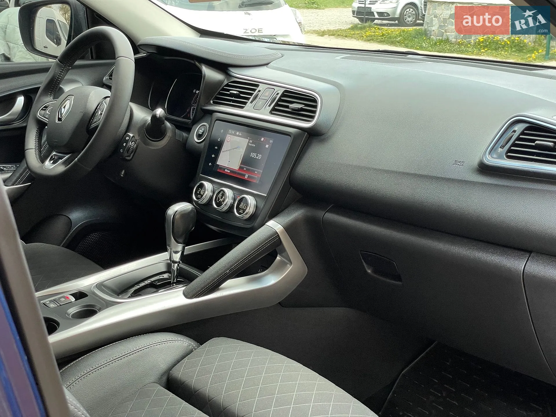 2019 Renault Kadjar - мініатюра 37
