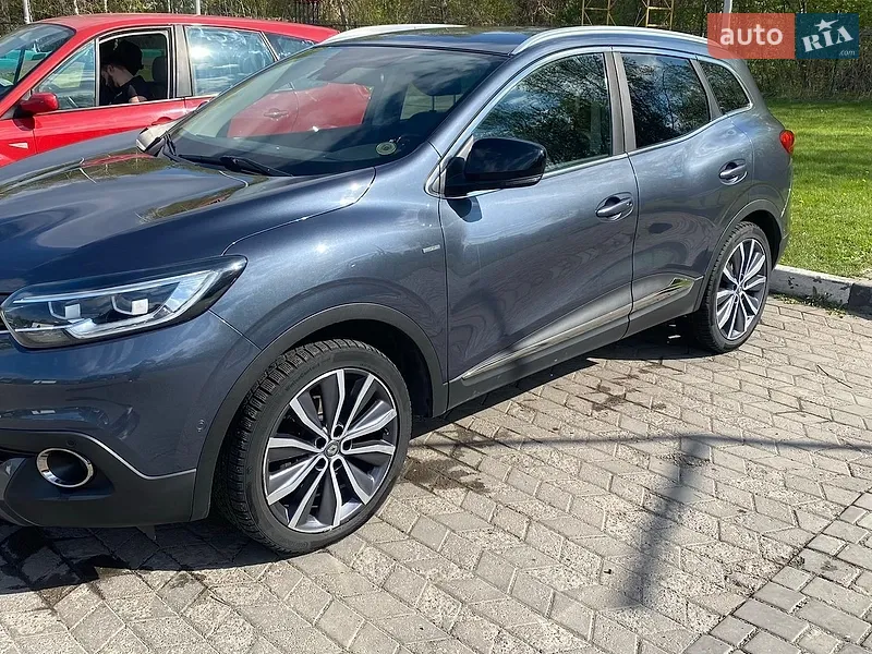 Renault Kadjar