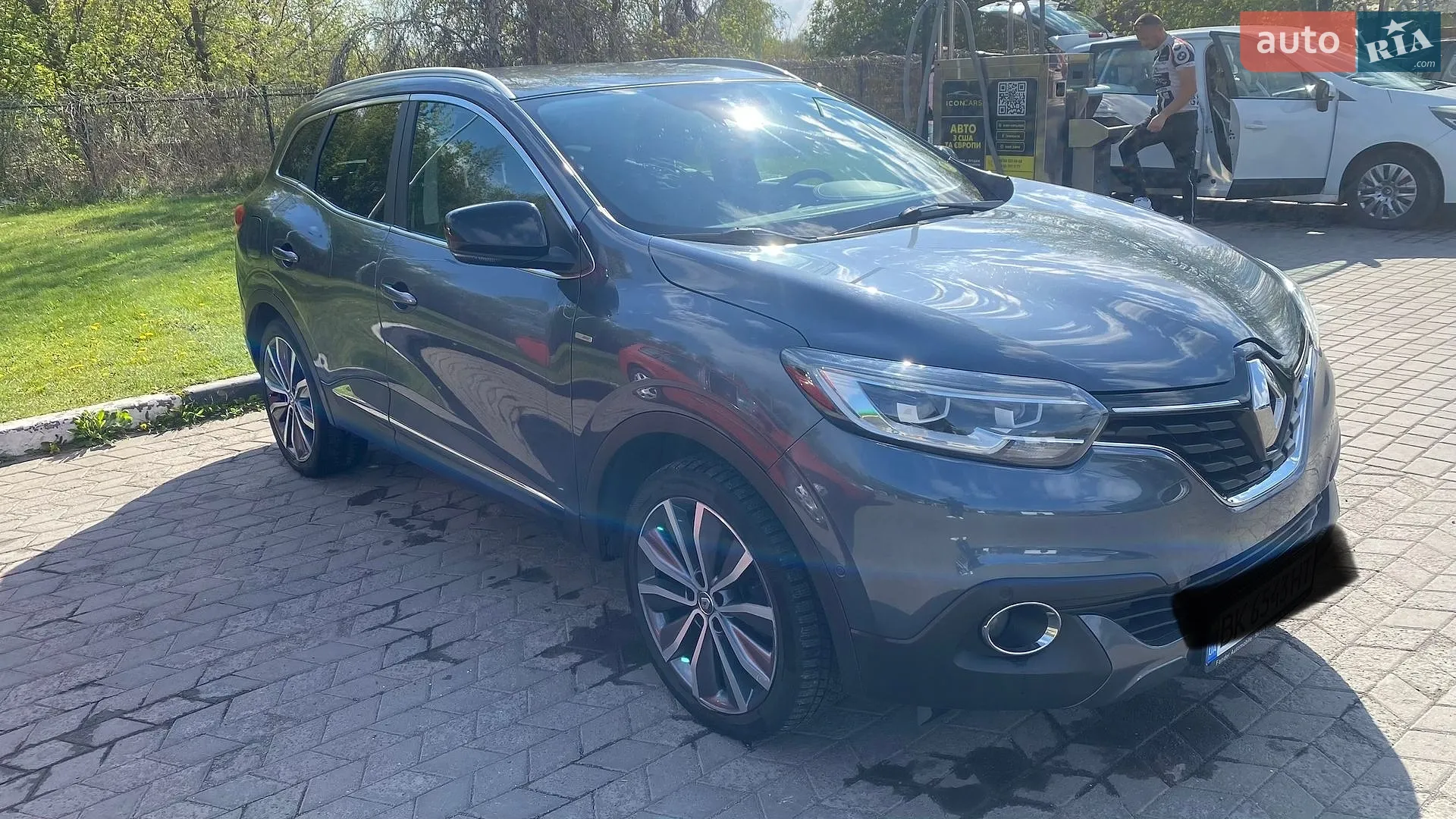 2017 Renault Kadjar - мініатюра 7