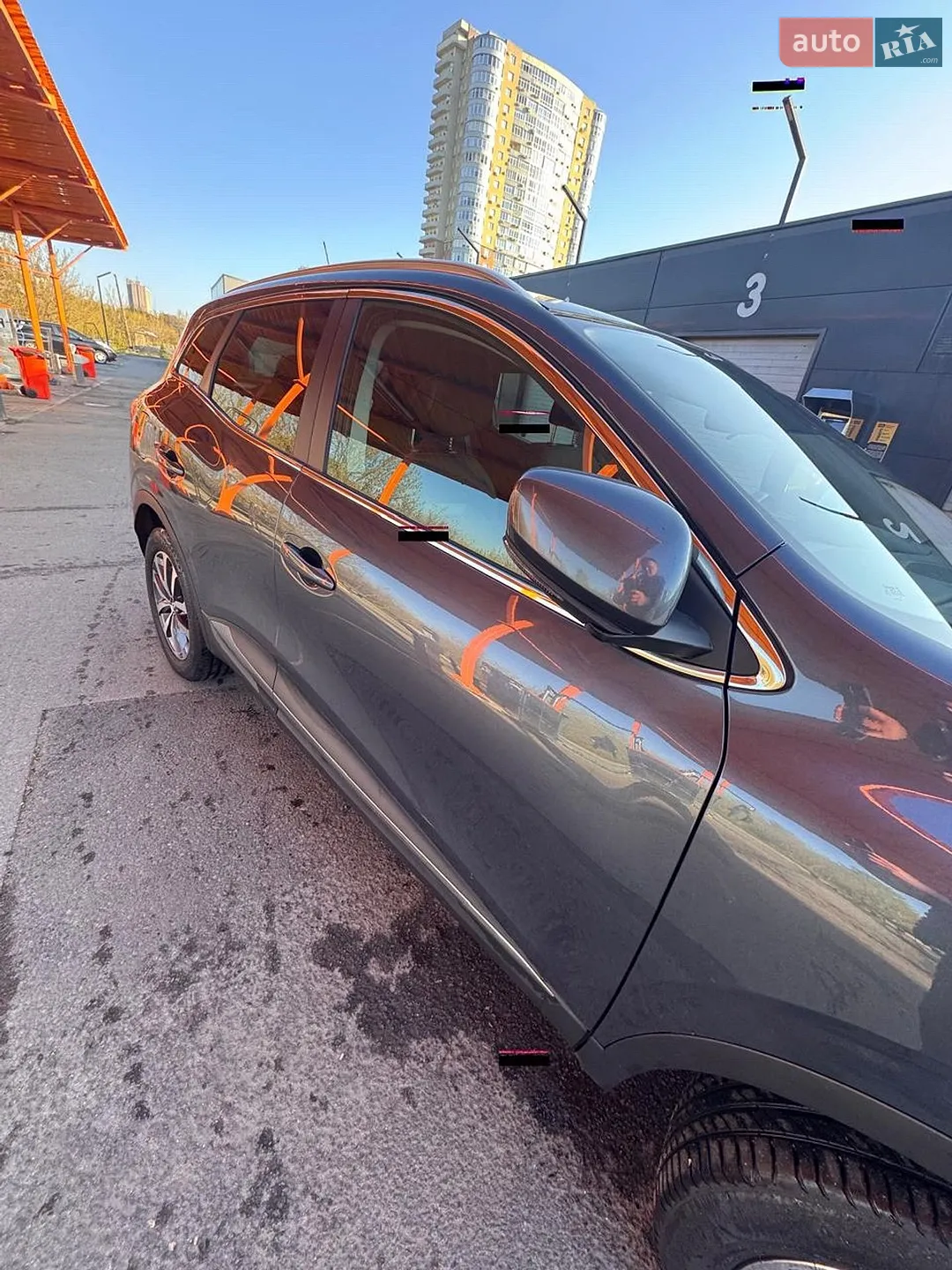 2016 Renault Kadjar - мініатюра 3