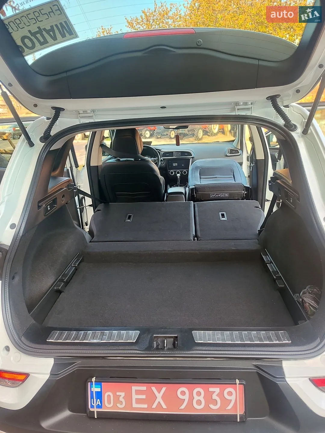 2019 Renault Kadjar - мініатюра 27
