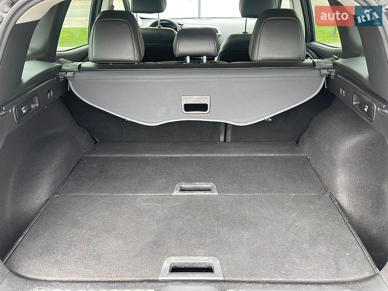 Внедорожник / Кроссовер Renault Kadjar 2015 в Дубно