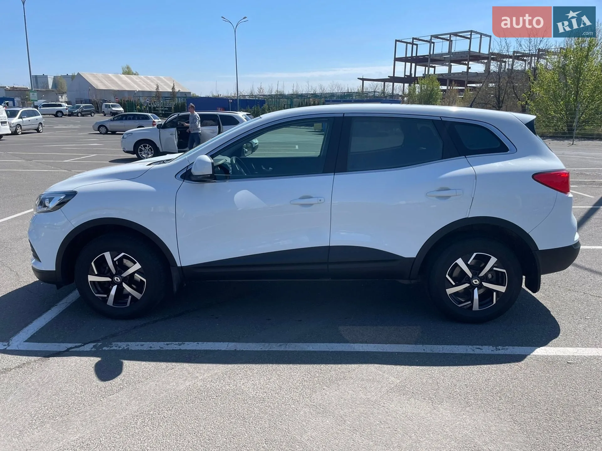 2020 Renault Kadjar - мініатюра 4