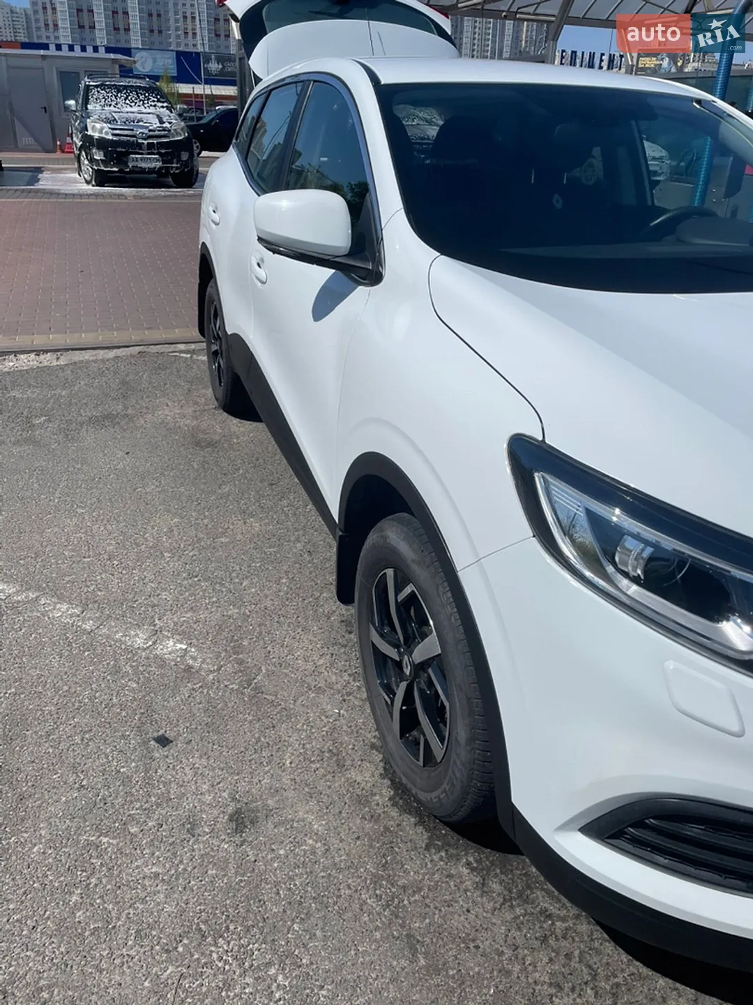 2020 Renault Kadjar - мініатюра 6