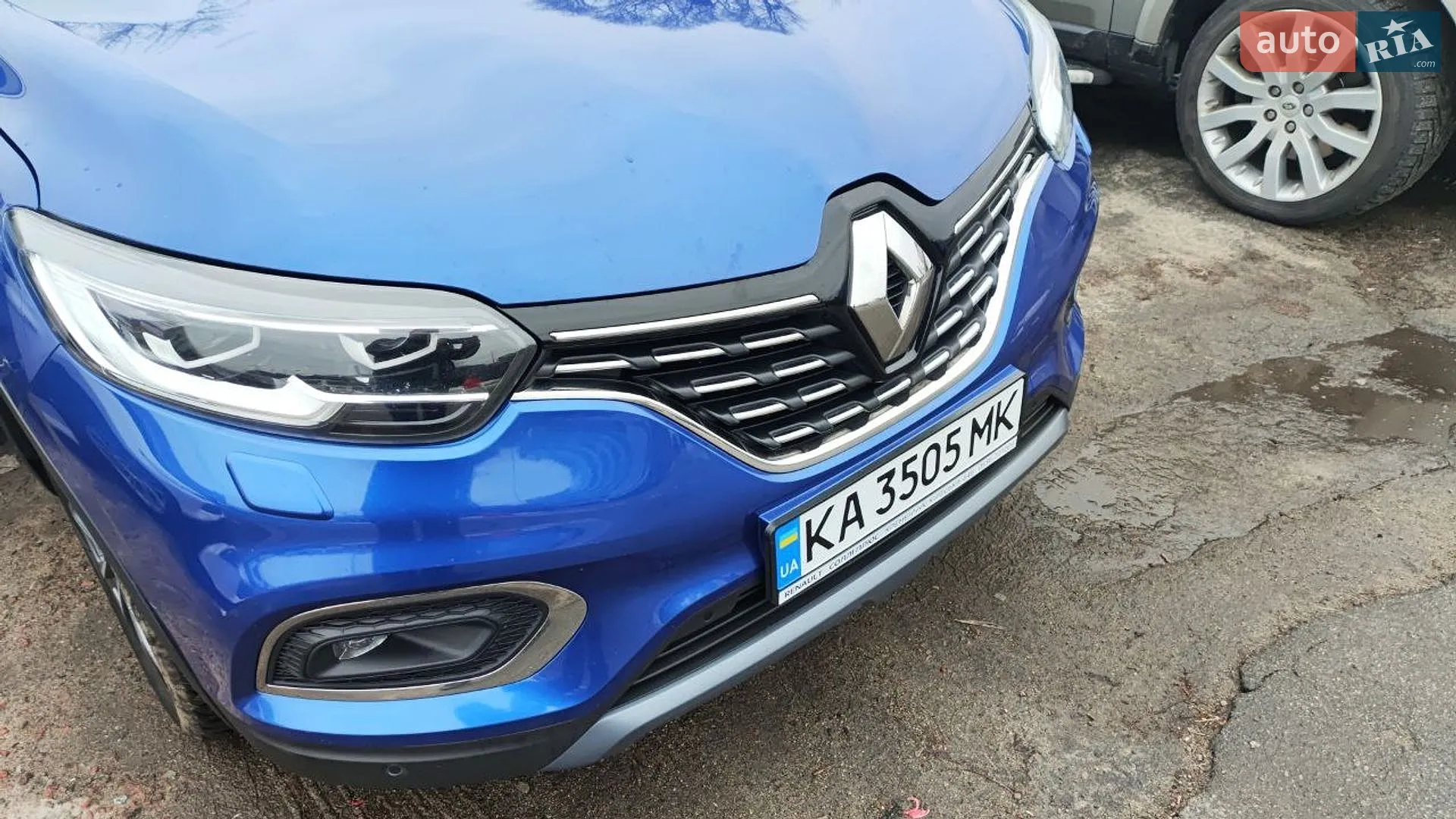 2020 Renault Kadjar - мініатюра 5