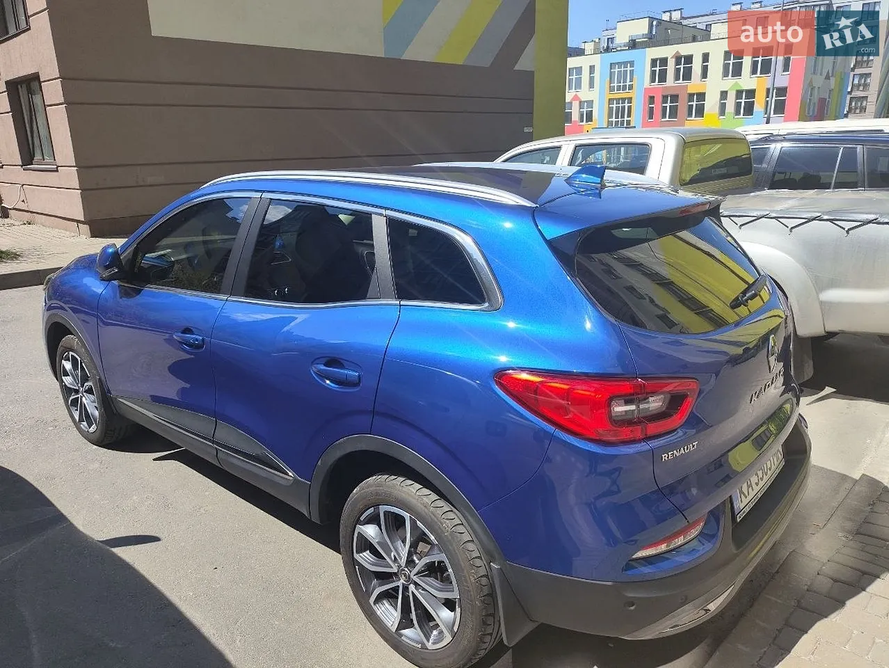 2021 Renault Kadjar - мініатюра 35