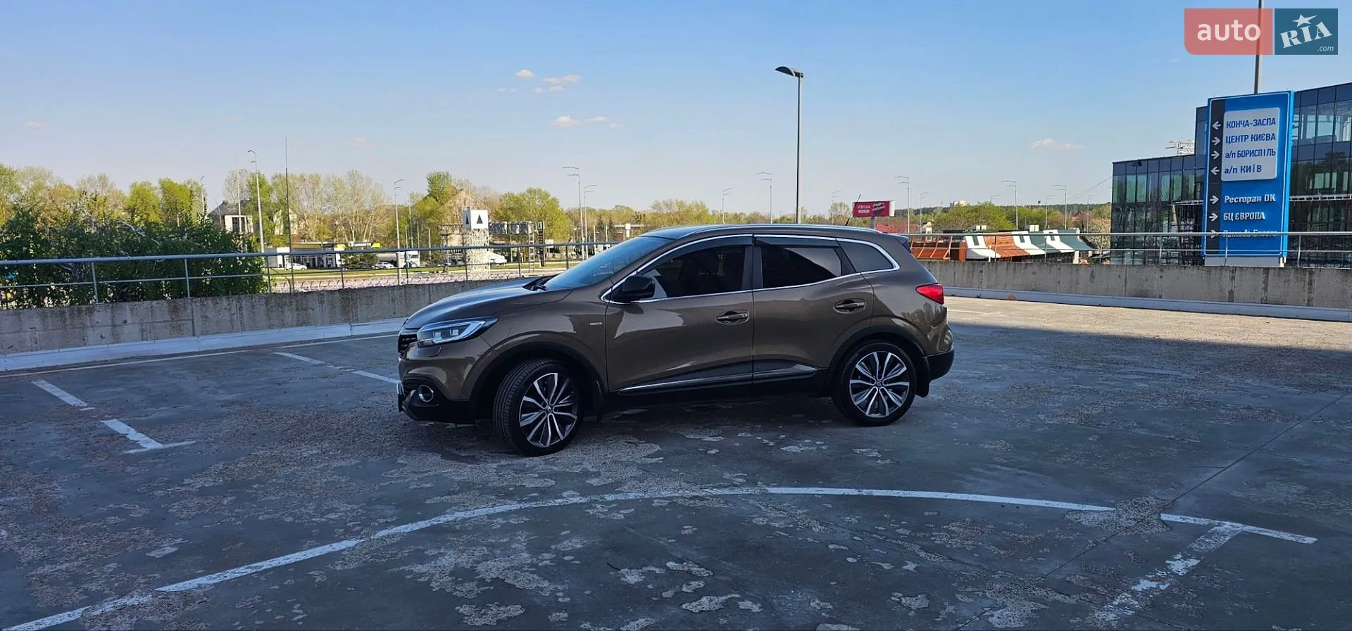 2017 Renault Kadjar - мініатюра 10