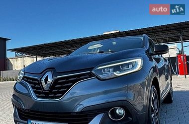 Позашляховик / Кросовер Renault Kadjar 2018 в Дубні