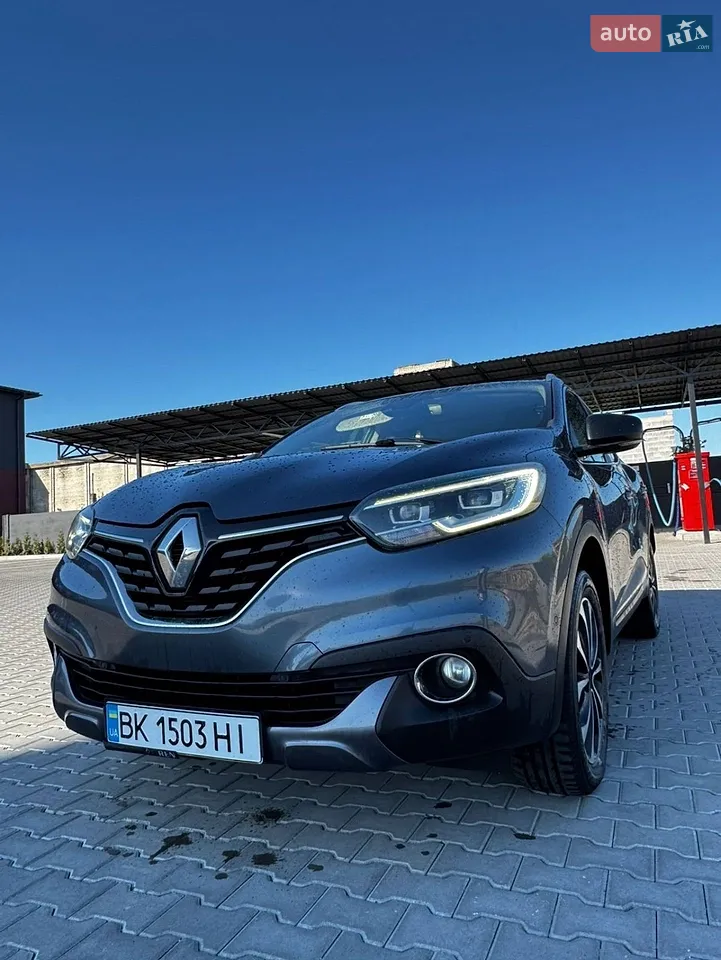 2017 Renault Kadjar - мініатюра 42
