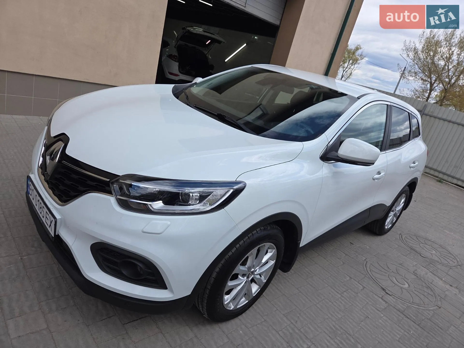 2019 Renault Kadjar - мініатюра 9