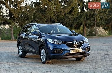 Внедорожник / Кроссовер Renault Kadjar 2020 в Дубно