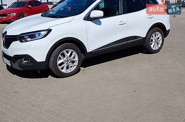 Внедорожник / Кроссовер Renault Kadjar 2015 в Житомире