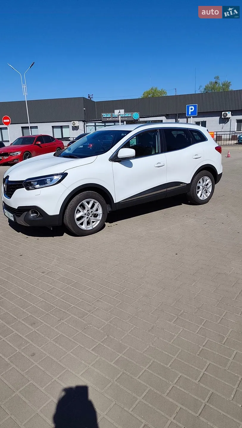 2015 Renault Kadjar - мініатюра 9