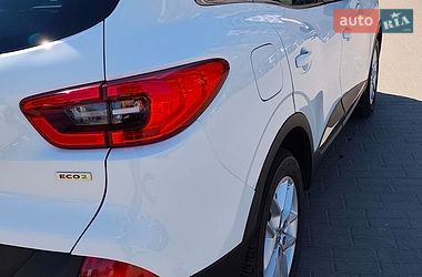 Внедорожник / Кроссовер Renault Kadjar 2015 в Житомире