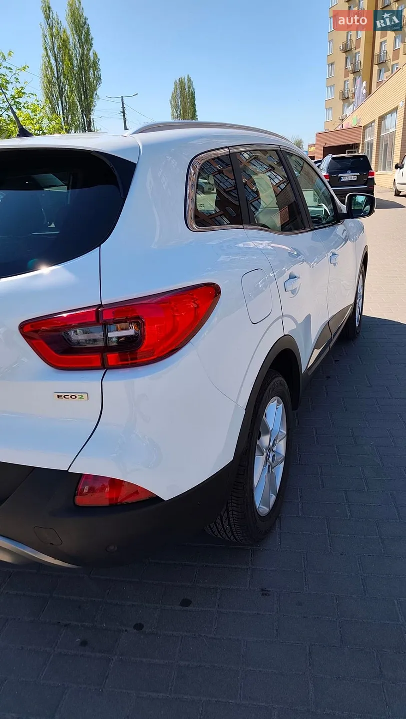 2015 Renault Kadjar - мініатюра 12