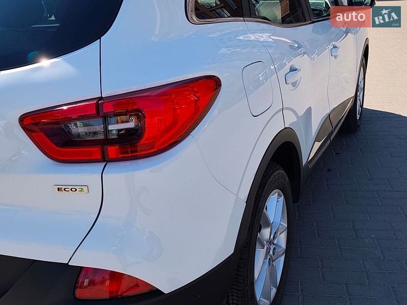 Внедорожник / Кроссовер Renault Kadjar 2015 в Житомире