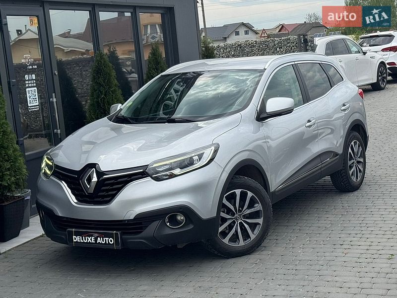 Renault Kadjar 2018