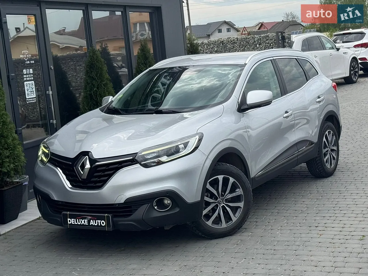 2017 Renault Kadjar - мініатюра 13