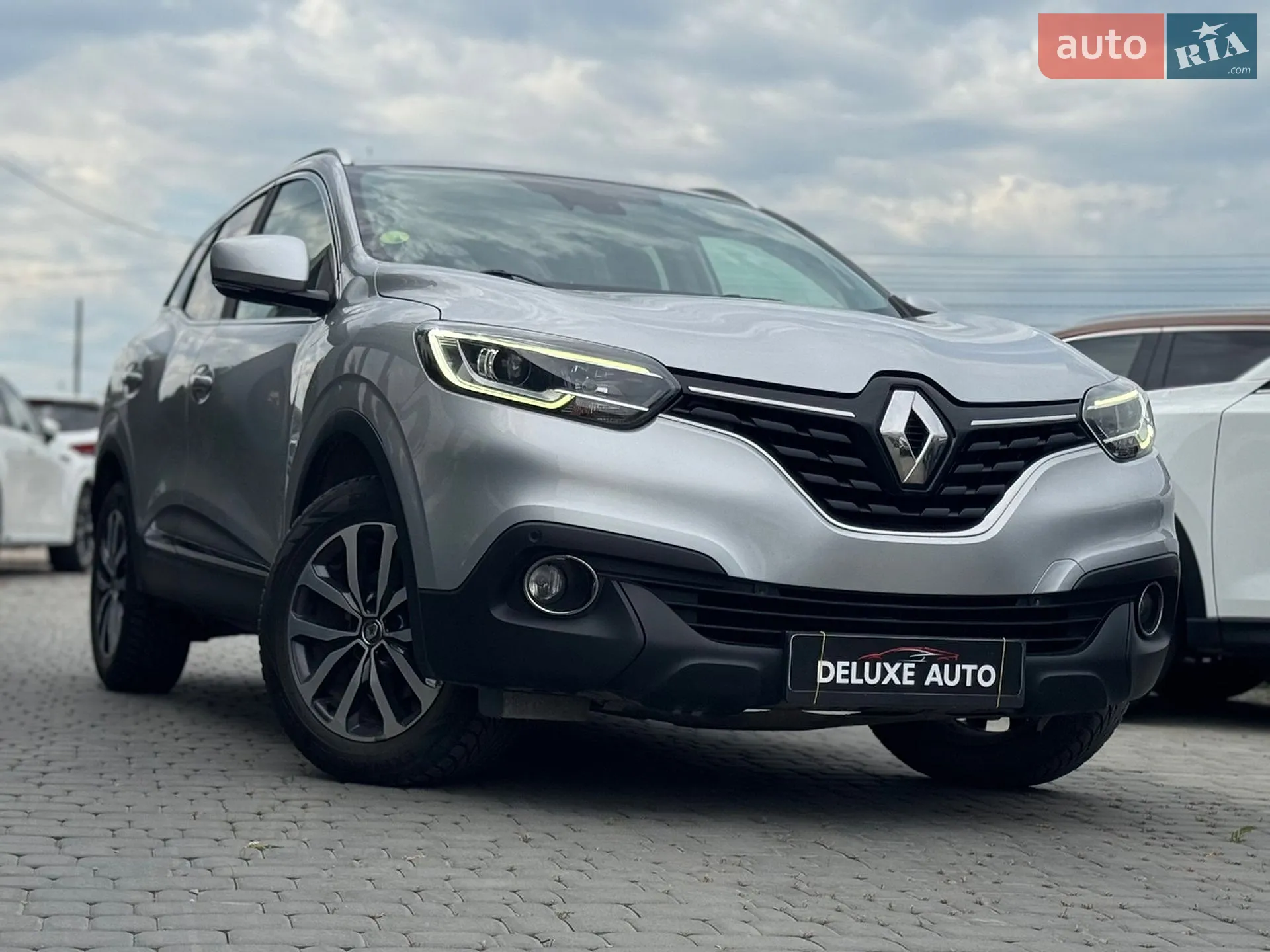 2018 Renault Kadjar - мініатюра 9