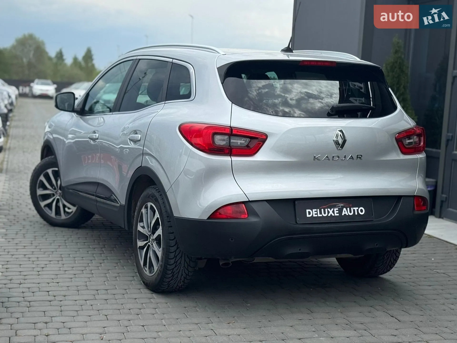 2018 Renault Kadjar - мініатюра 11