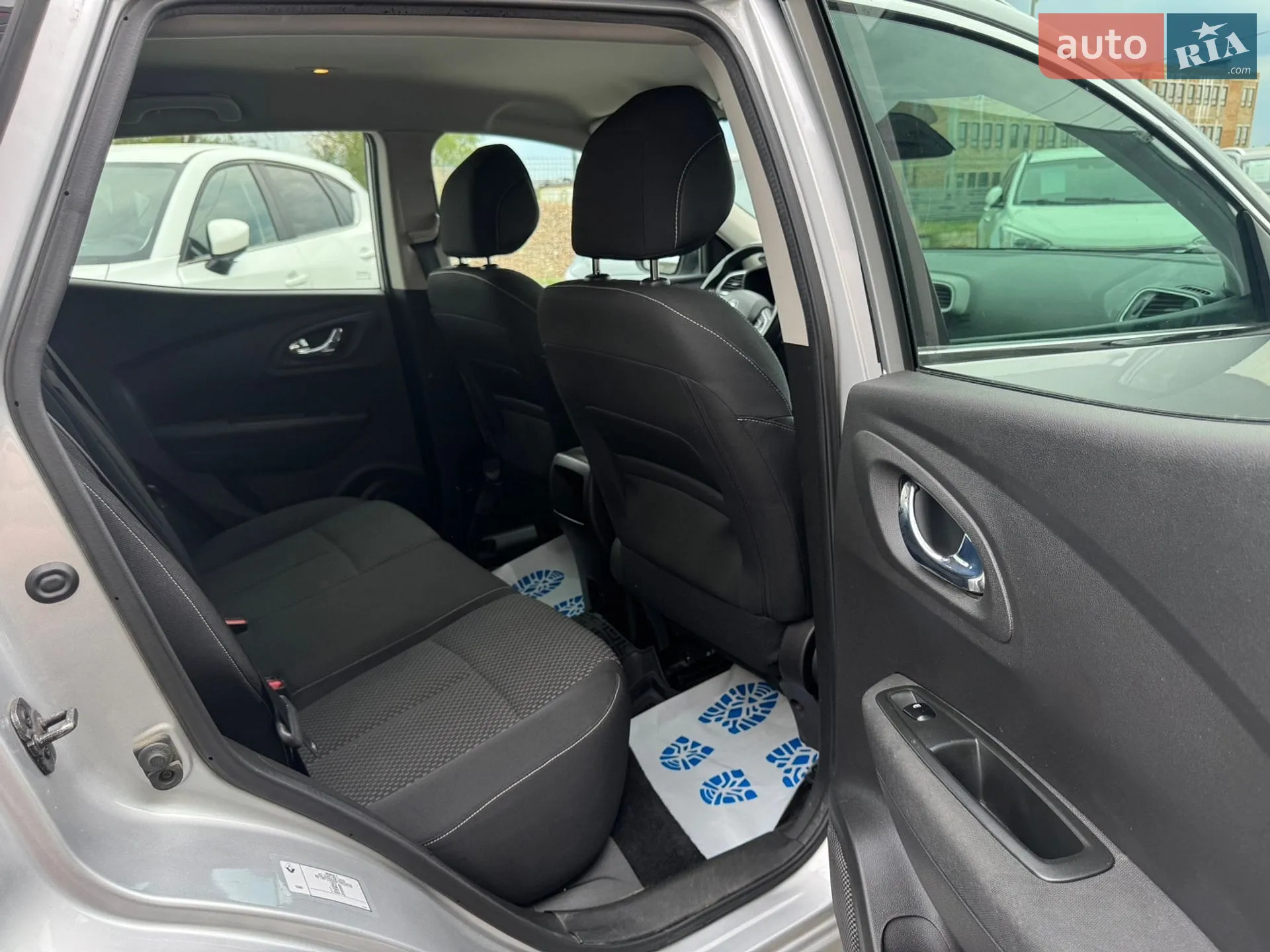 2018 Renault Kadjar - мініатюра 23