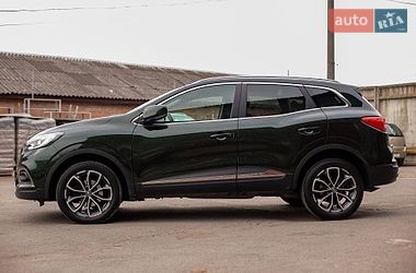 Внедорожник / Кроссовер Renault Kadjar 2019 в Виннице