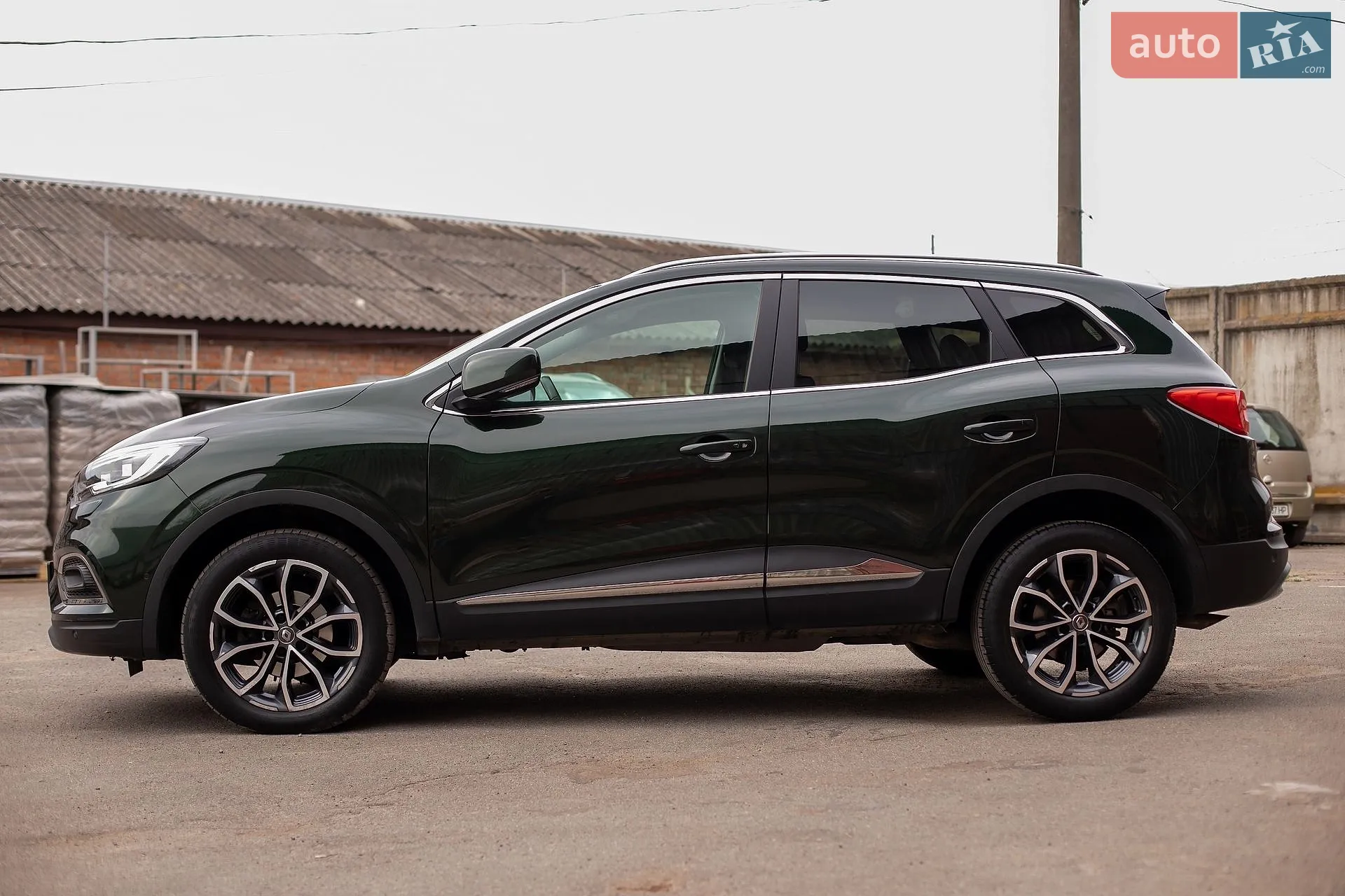 2019 Renault Kadjar - мініатюра 3