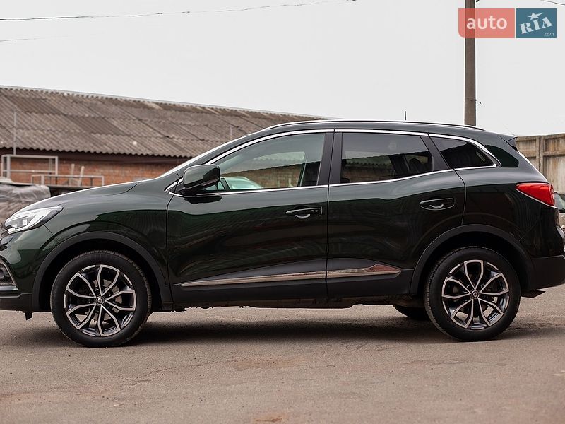 Внедорожник / Кроссовер Renault Kadjar 2019 в Виннице
