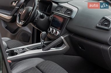 Внедорожник / Кроссовер Renault Kadjar 2019 в Виннице