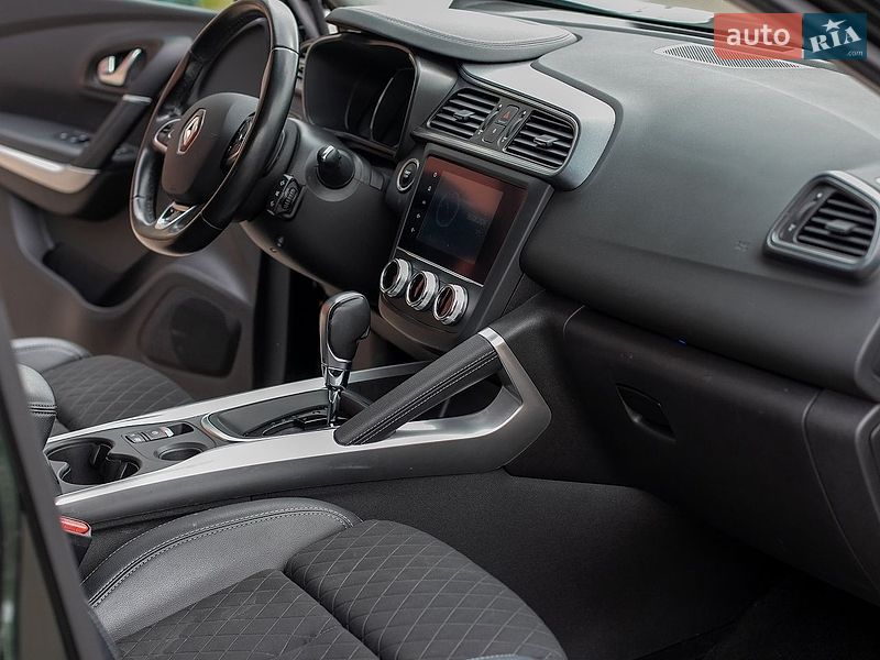 Внедорожник / Кроссовер Renault Kadjar 2019 в Виннице