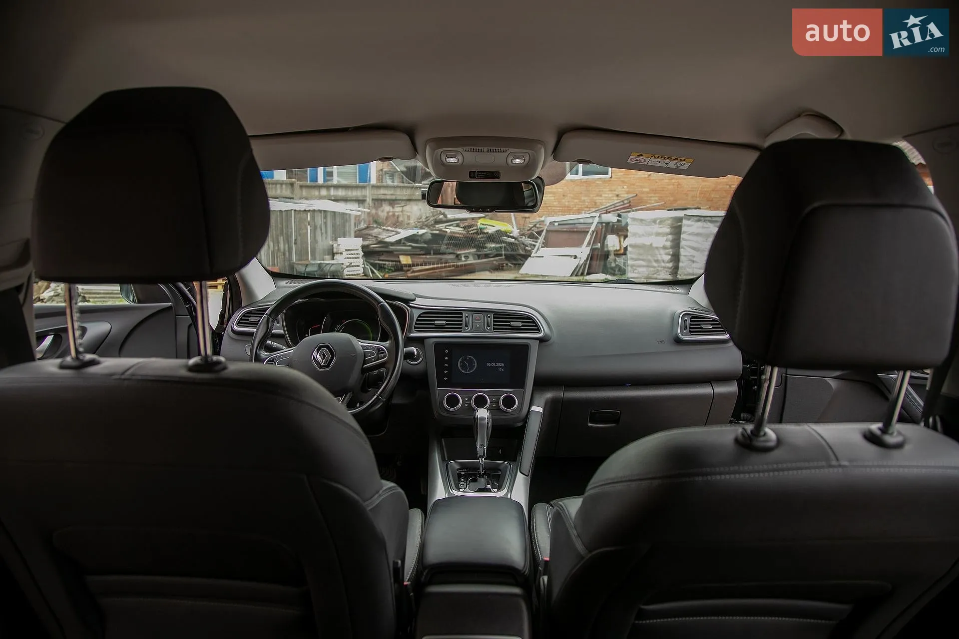 2019 Renault Kadjar - мініатюра 12