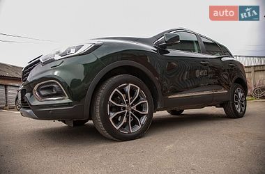 Внедорожник / Кроссовер Renault Kadjar 2019 в Виннице