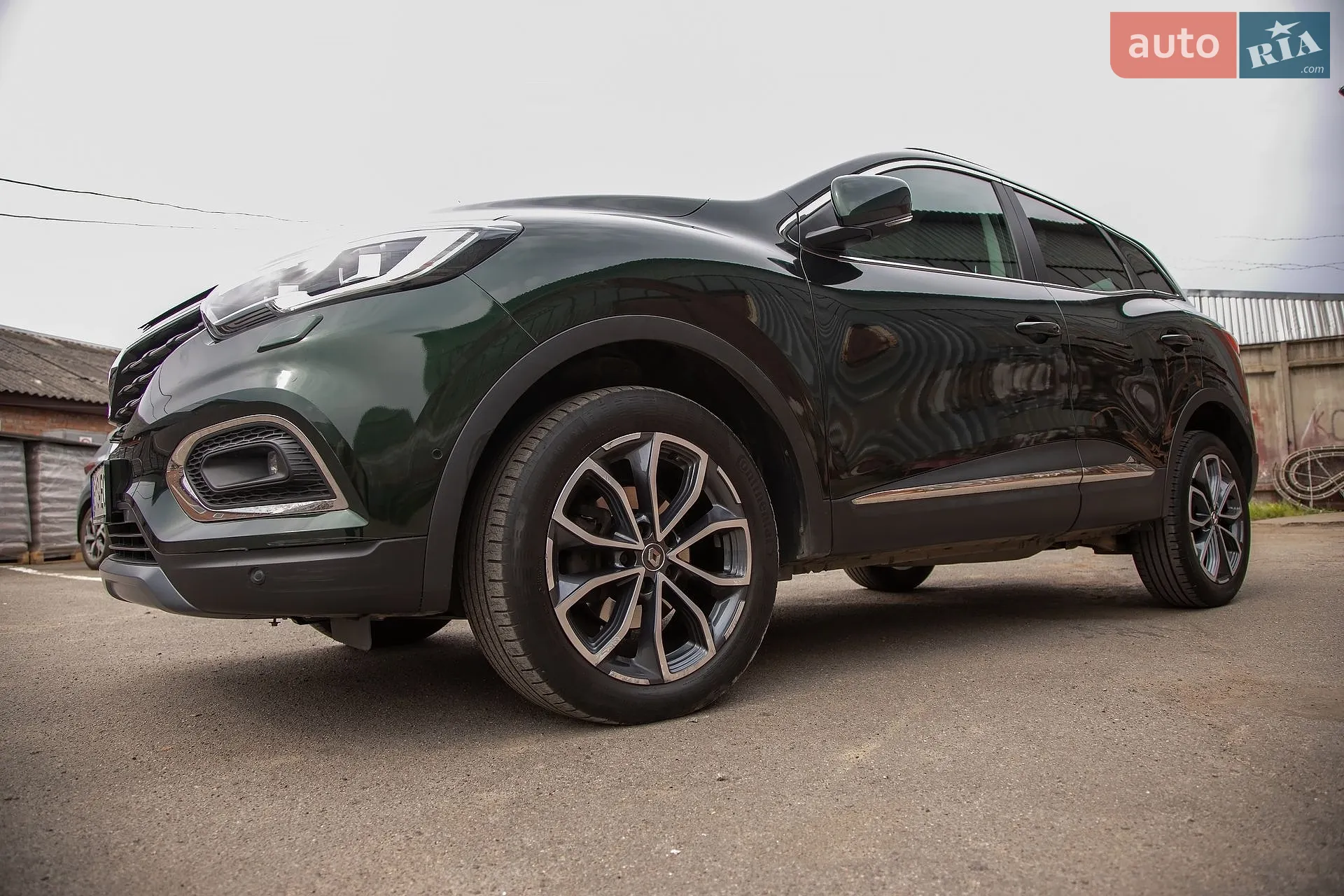 2019 Renault Kadjar - мініатюра 13