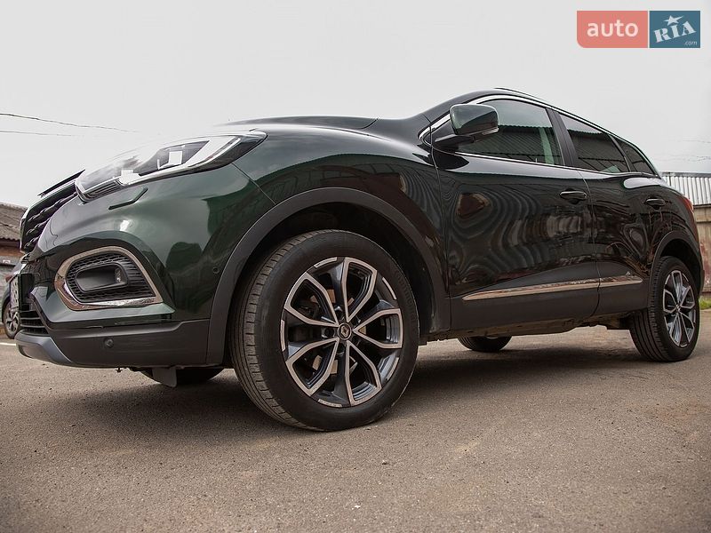 Внедорожник / Кроссовер Renault Kadjar 2019 в Виннице