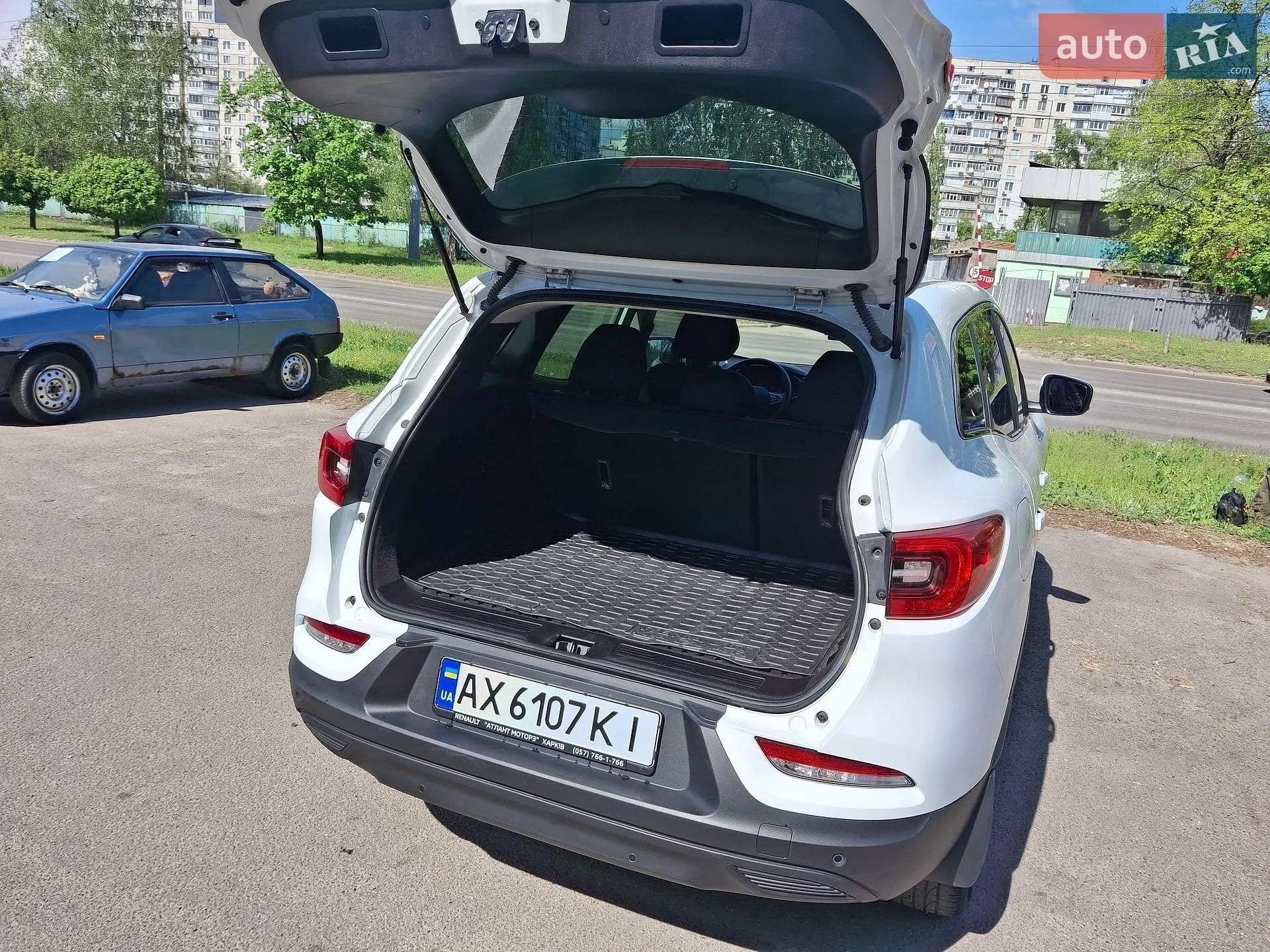 2020 Renault Kadjar - мініатюра 17