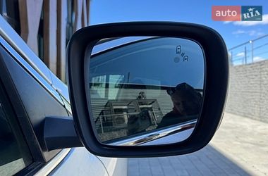 Позашляховик / Кросовер Renault Kadjar 2017 в Луцьку
