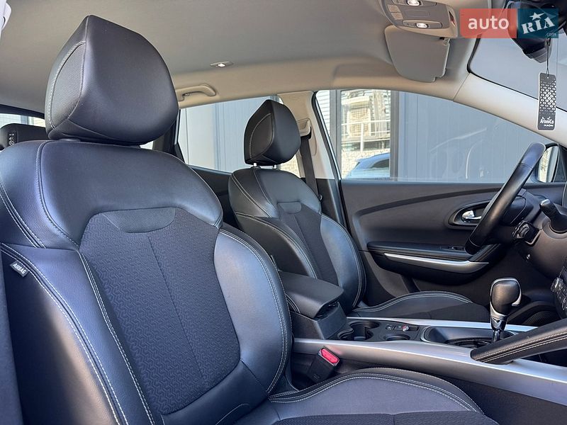 Позашляховик / Кросовер Renault Kadjar 2017 в Луцьку