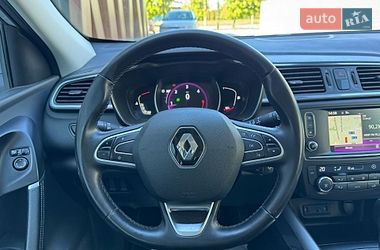 Позашляховик / Кросовер Renault Kadjar 2017 в Луцьку