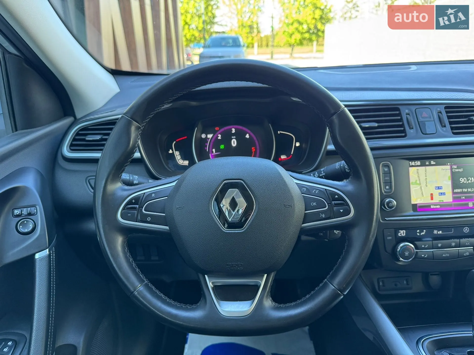 2017 Renault Kadjar - мініатюра 40