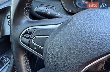 Позашляховик / Кросовер Renault Kadjar 2017 в Луцьку