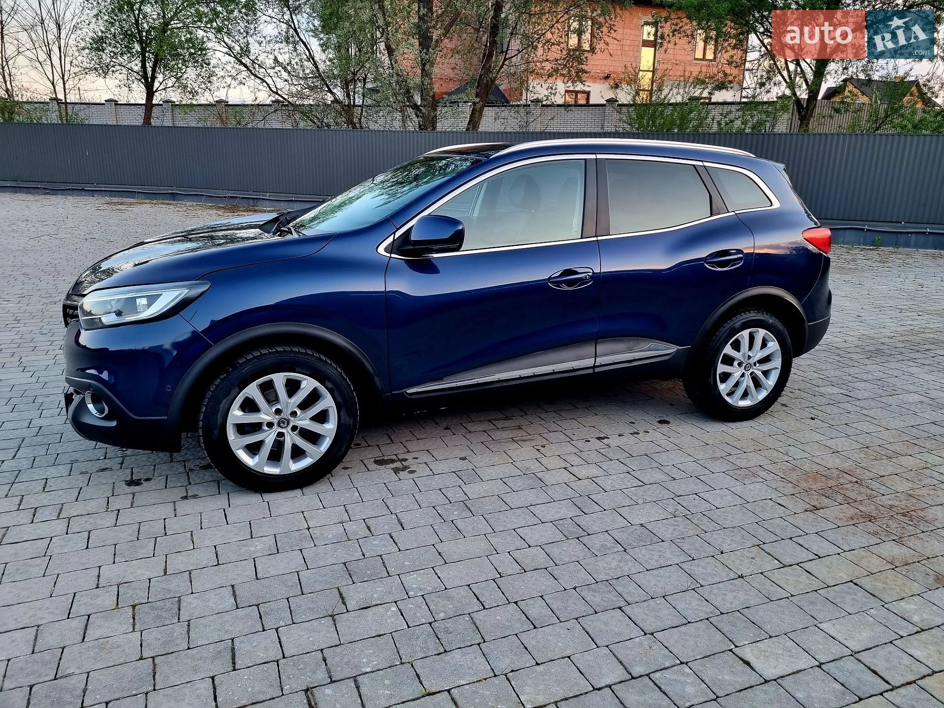 2015 Renault Kadjar - мініатюра 6