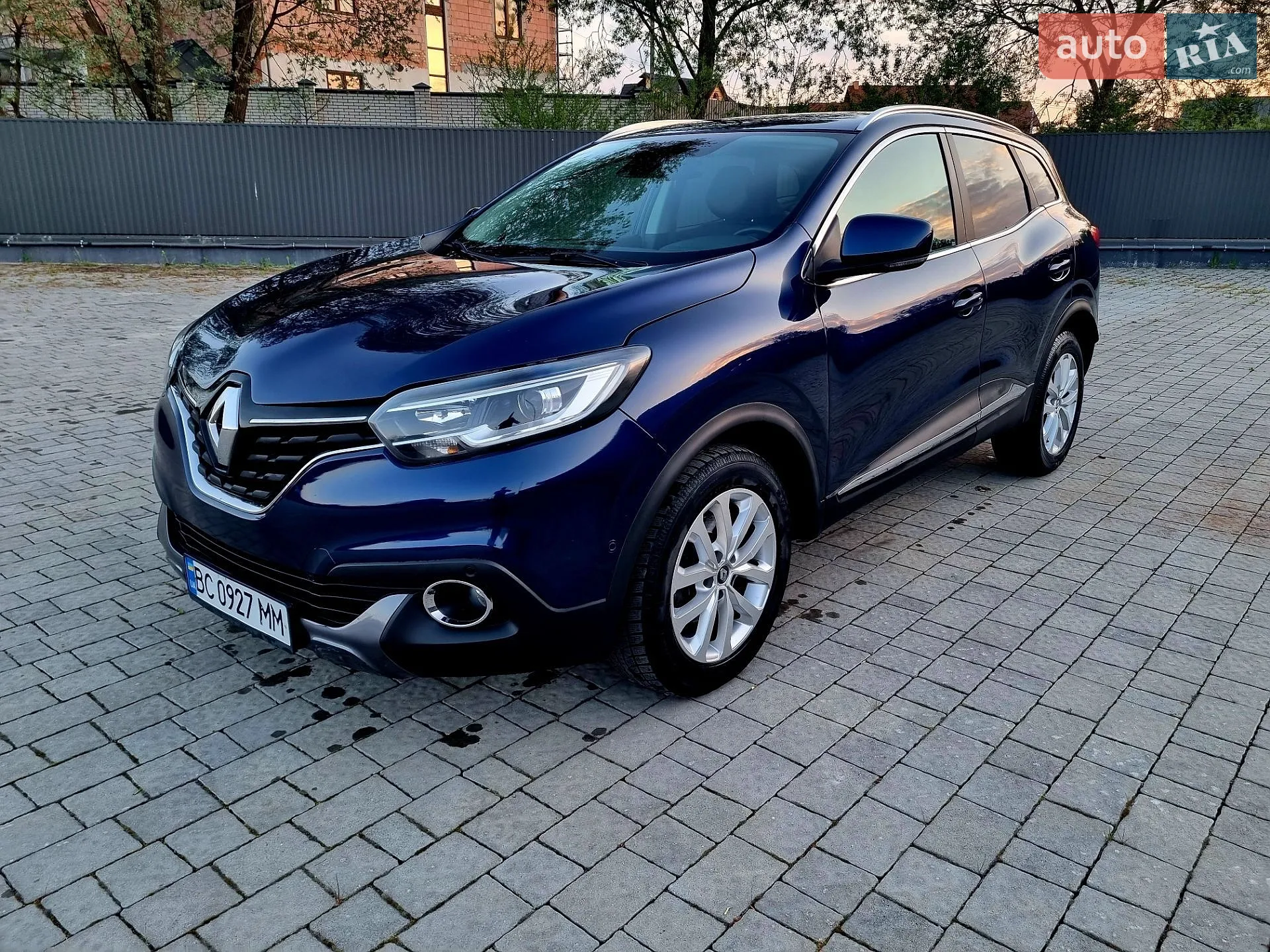 2015 Renault Kadjar - мініатюра 4