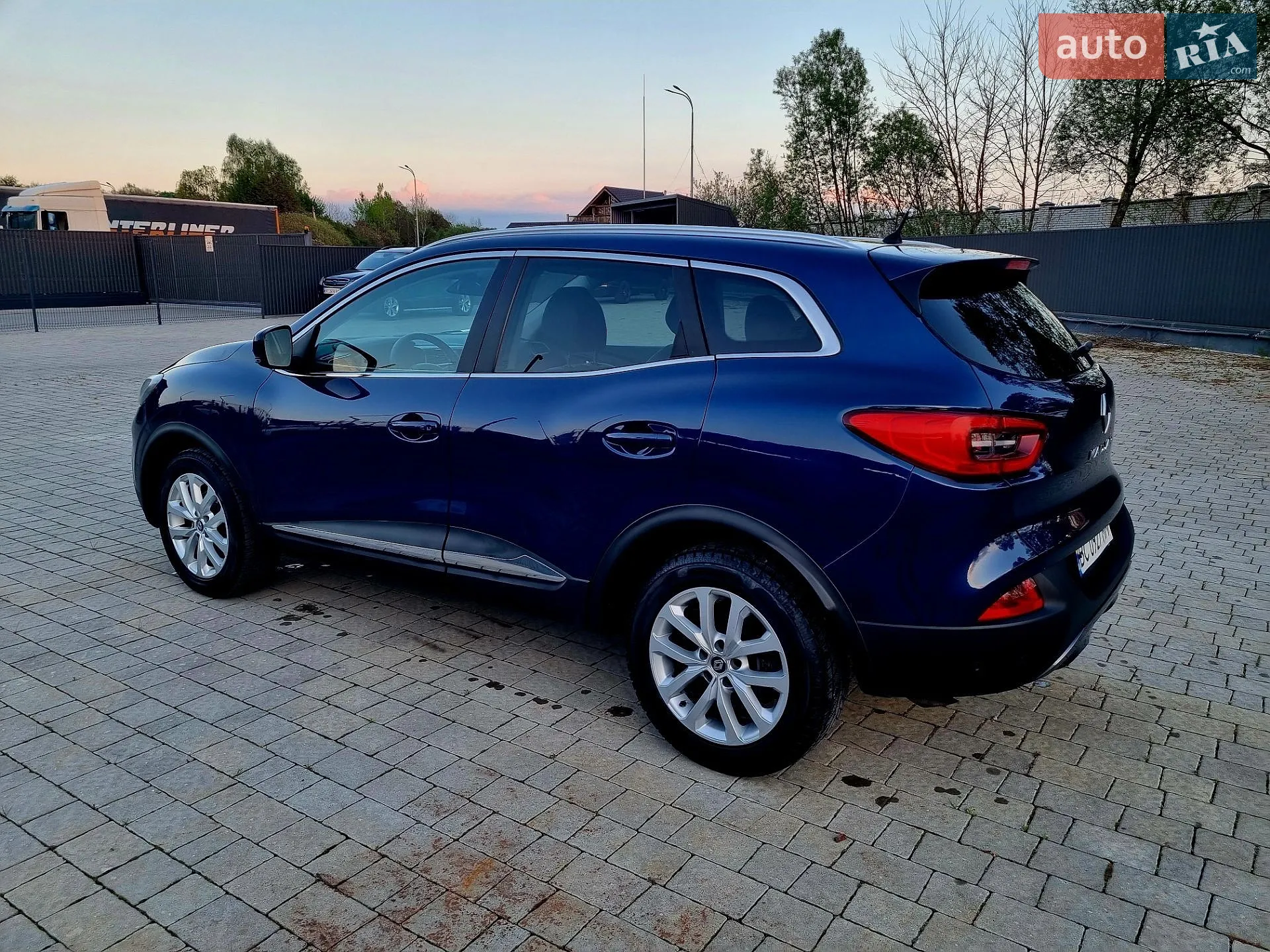 2015 Renault Kadjar - мініатюра 9