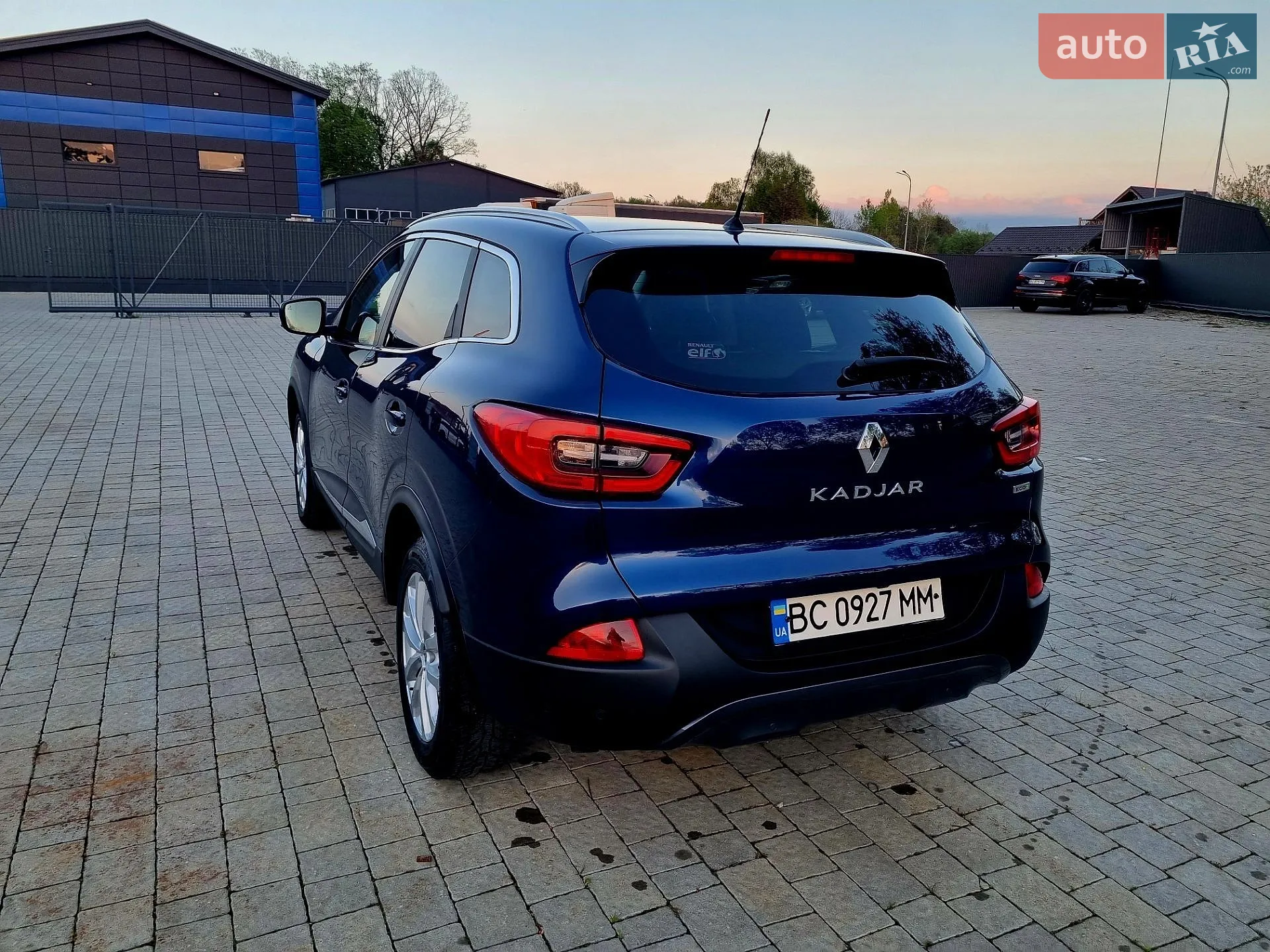 2015 Renault Kadjar - мініатюра 11