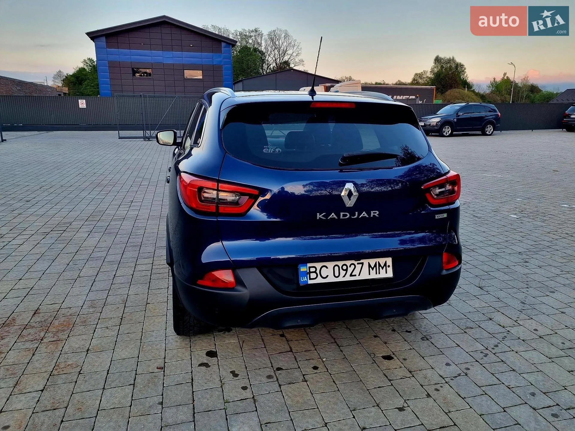 2015 Renault Kadjar - мініатюра 12