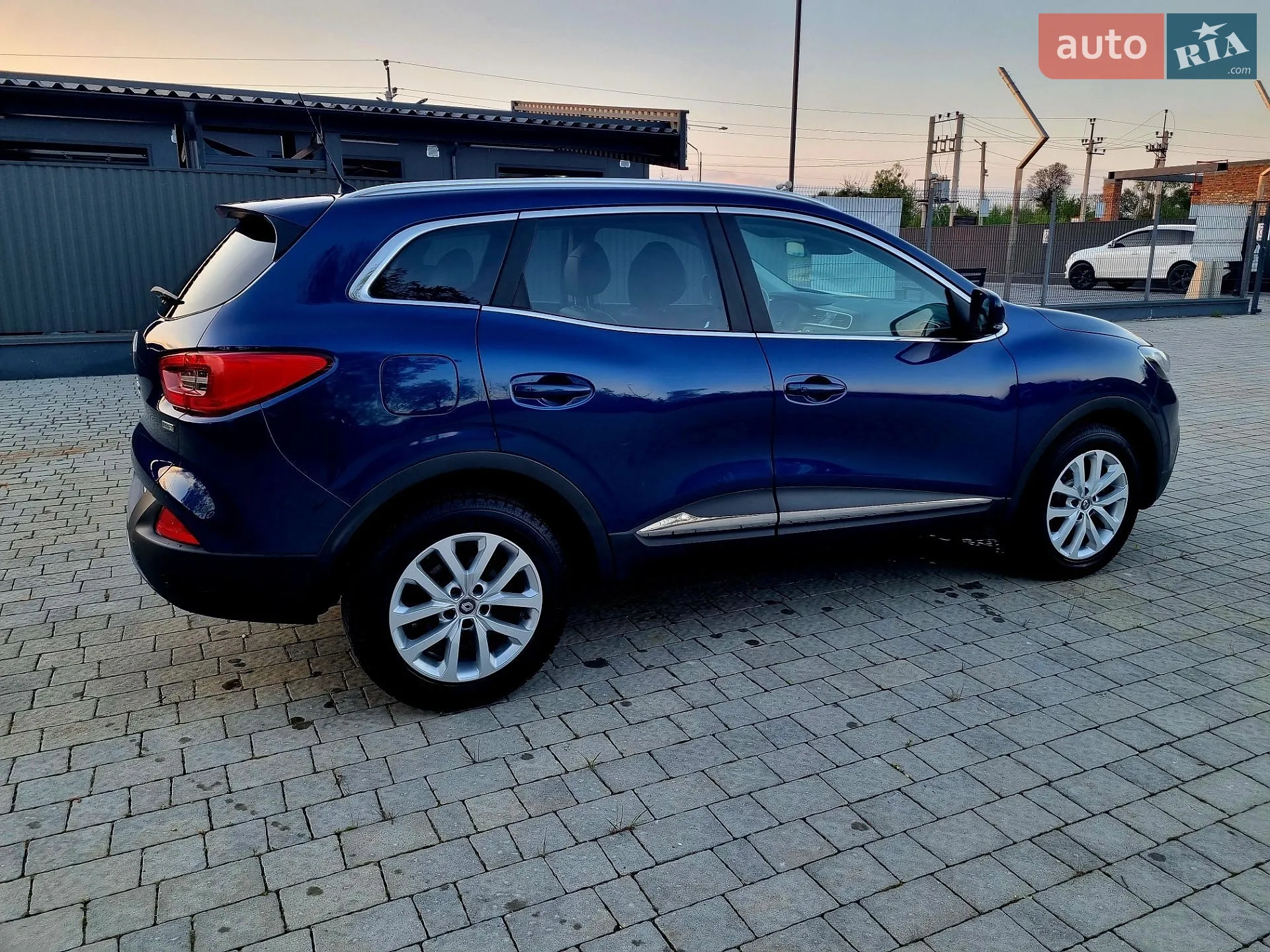2015 Renault Kadjar - мініатюра 17